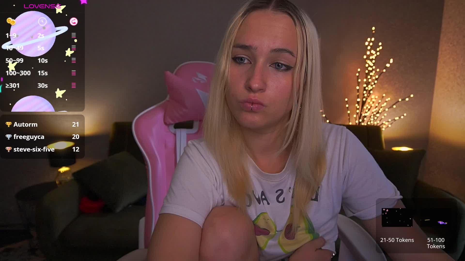 LilElfie Live Sex December 14, 2025