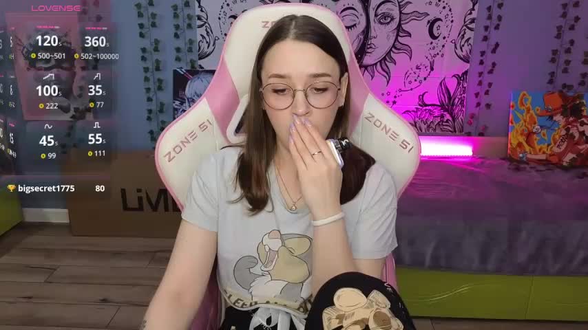 Sweet_frosti Live Sex December 13, 2025