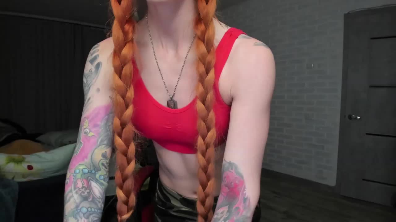 Roxy-Sun Live Sex December 14, 2025