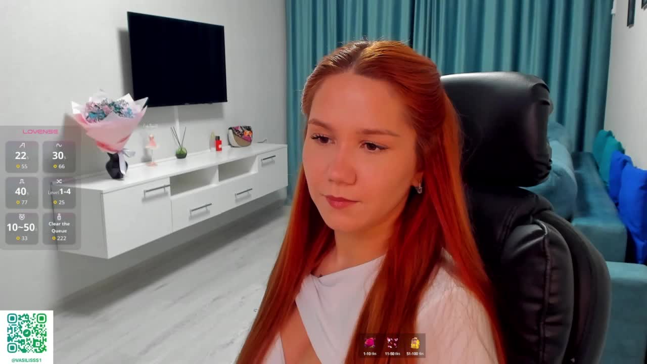 Vasileeek Live Sex December 14, 2025