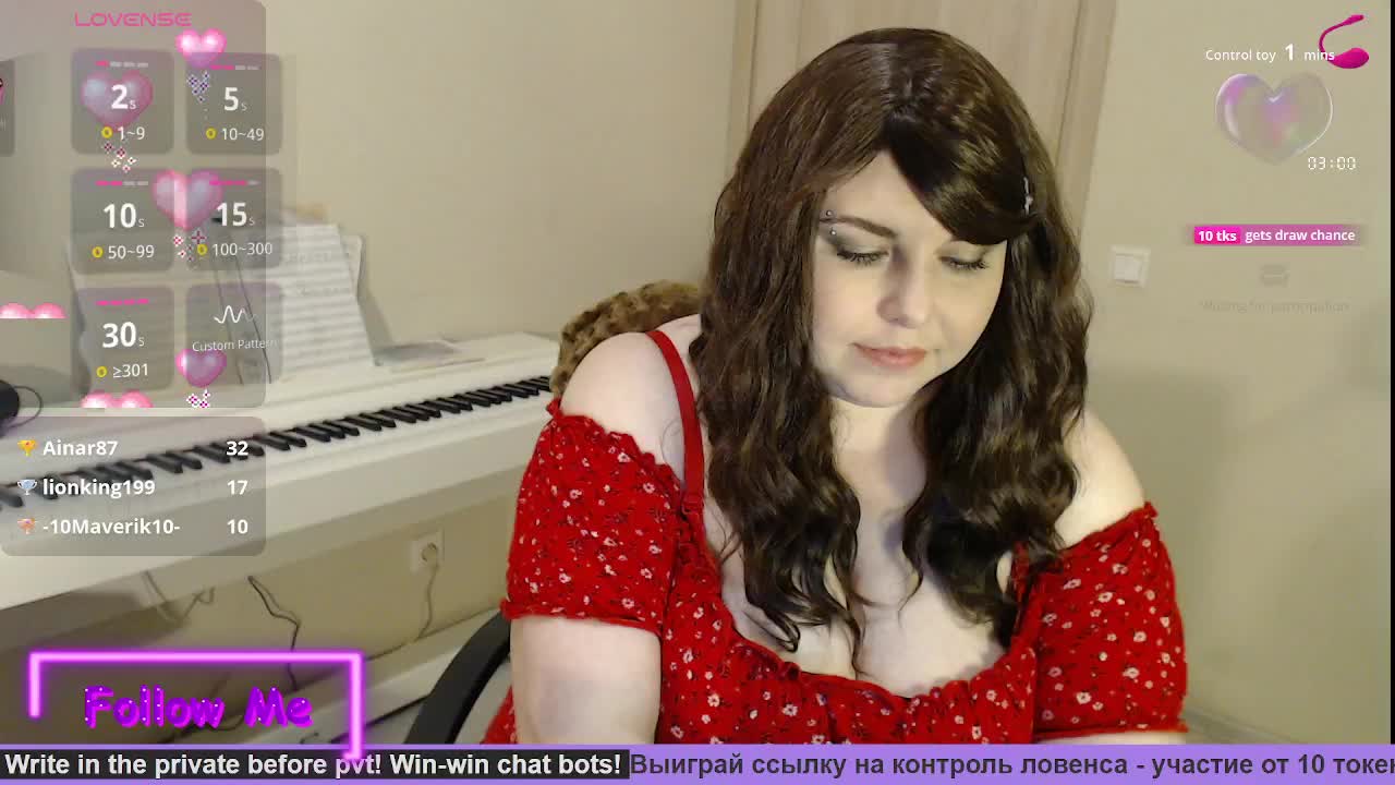 MirrorOfTheSoul Live Sex December 14, 2025