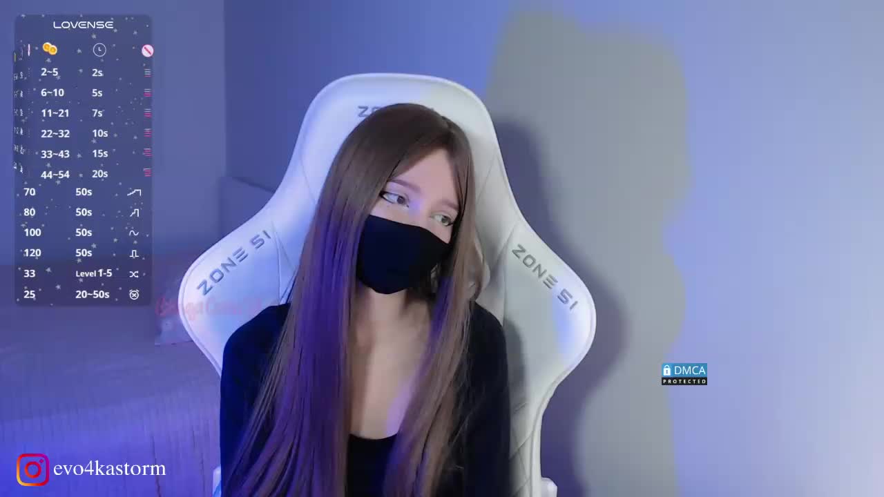 Evo4kaStorm Live Sex December 15, 2025