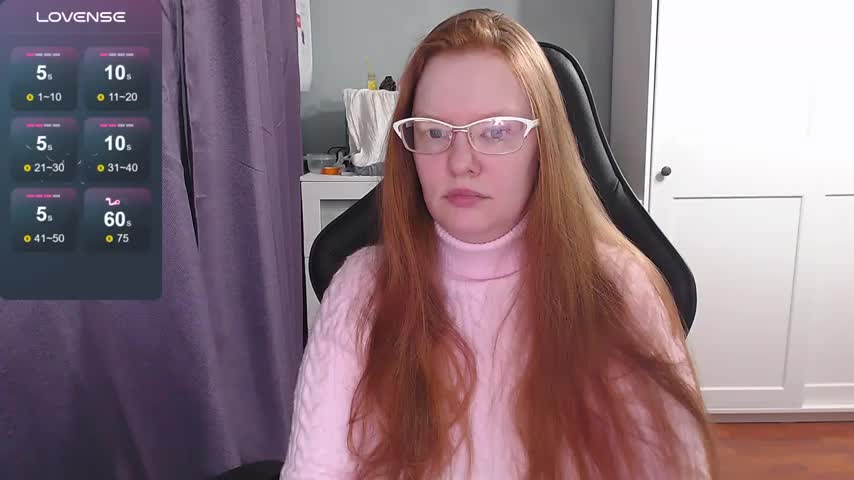 Lady_Inari Live Sex December 13, 2025