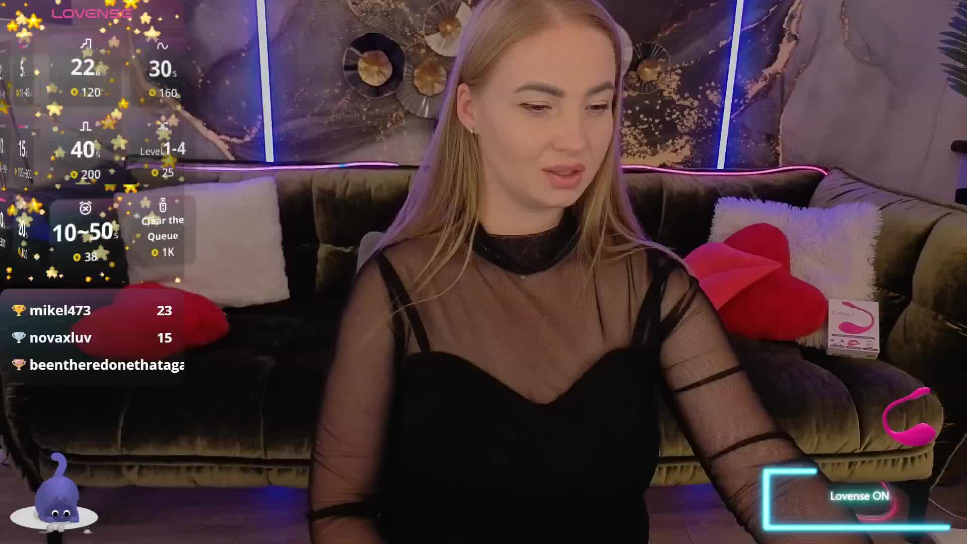 MssShyBarbie Live Sex December 13, 2025