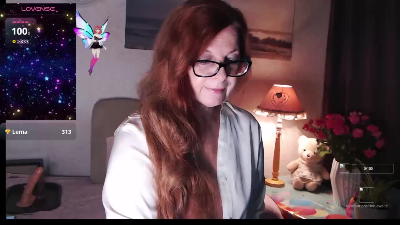 HelenBerg Live Sex December 15, 2025