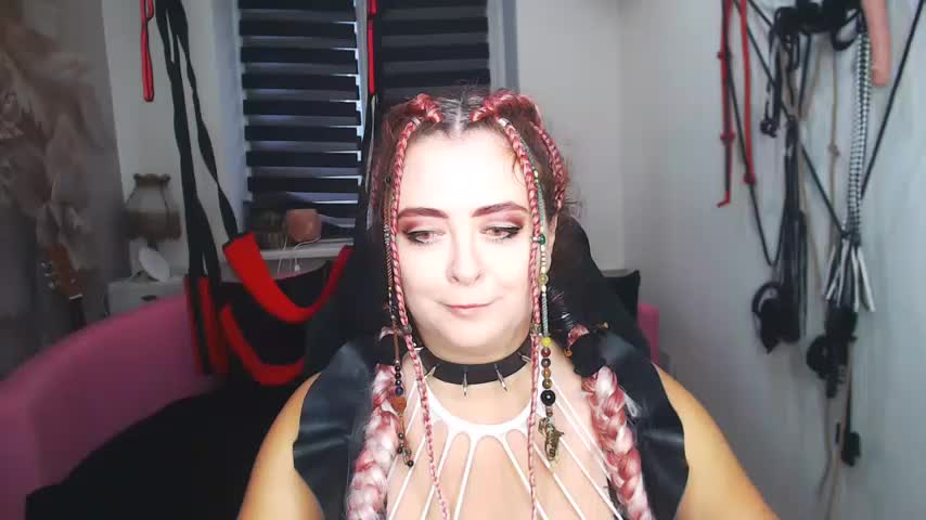 MISSwithDOLLS Live Sex December 17, 2025