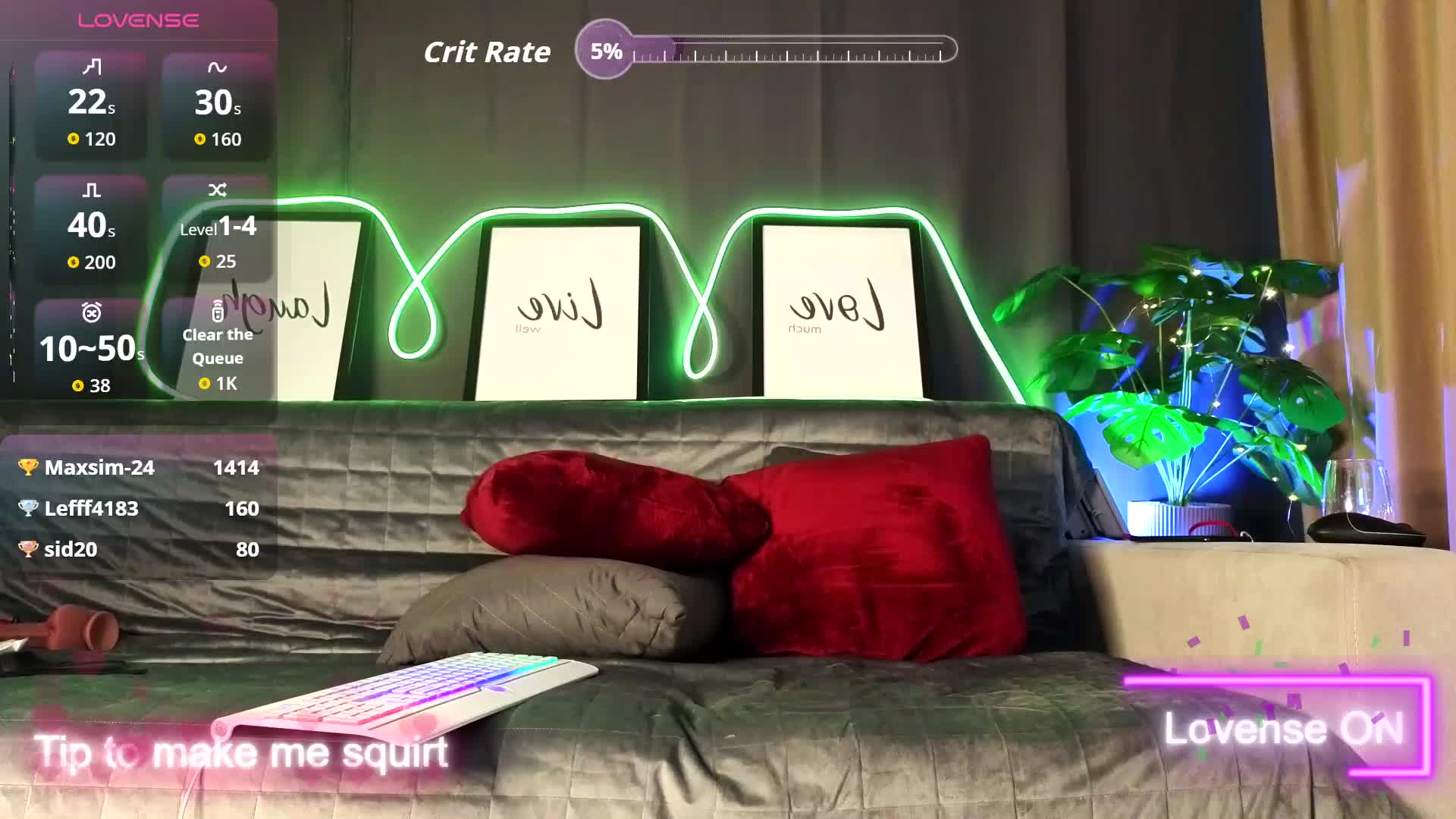 ShadowMistress Live Sex December 13, 2025