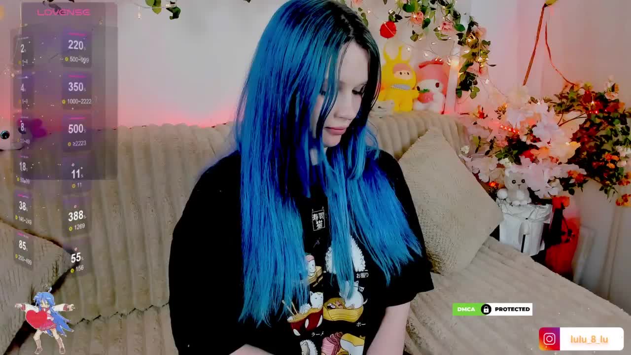 MiuAmano Live Sex December 17, 2025