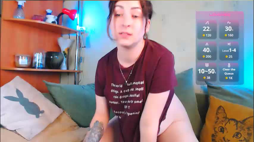 car0line1995 Live Sex December 18, 2025