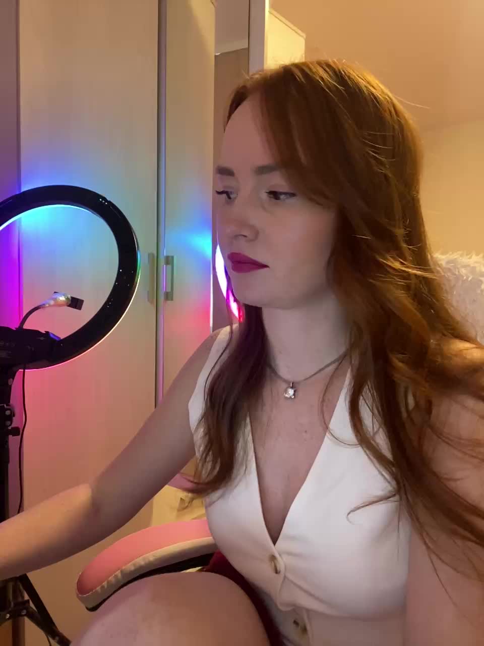 Lisichkina Live Sex December 15, 2025