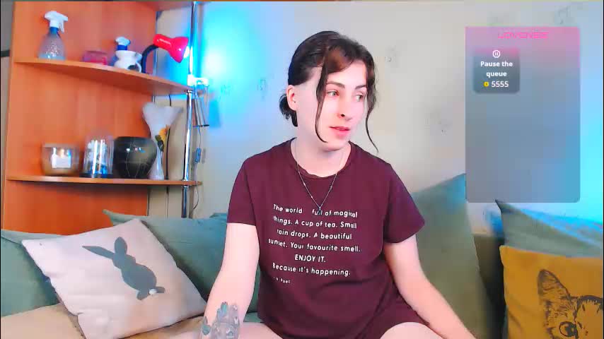 car0line1995 Live Sex December 18, 2025