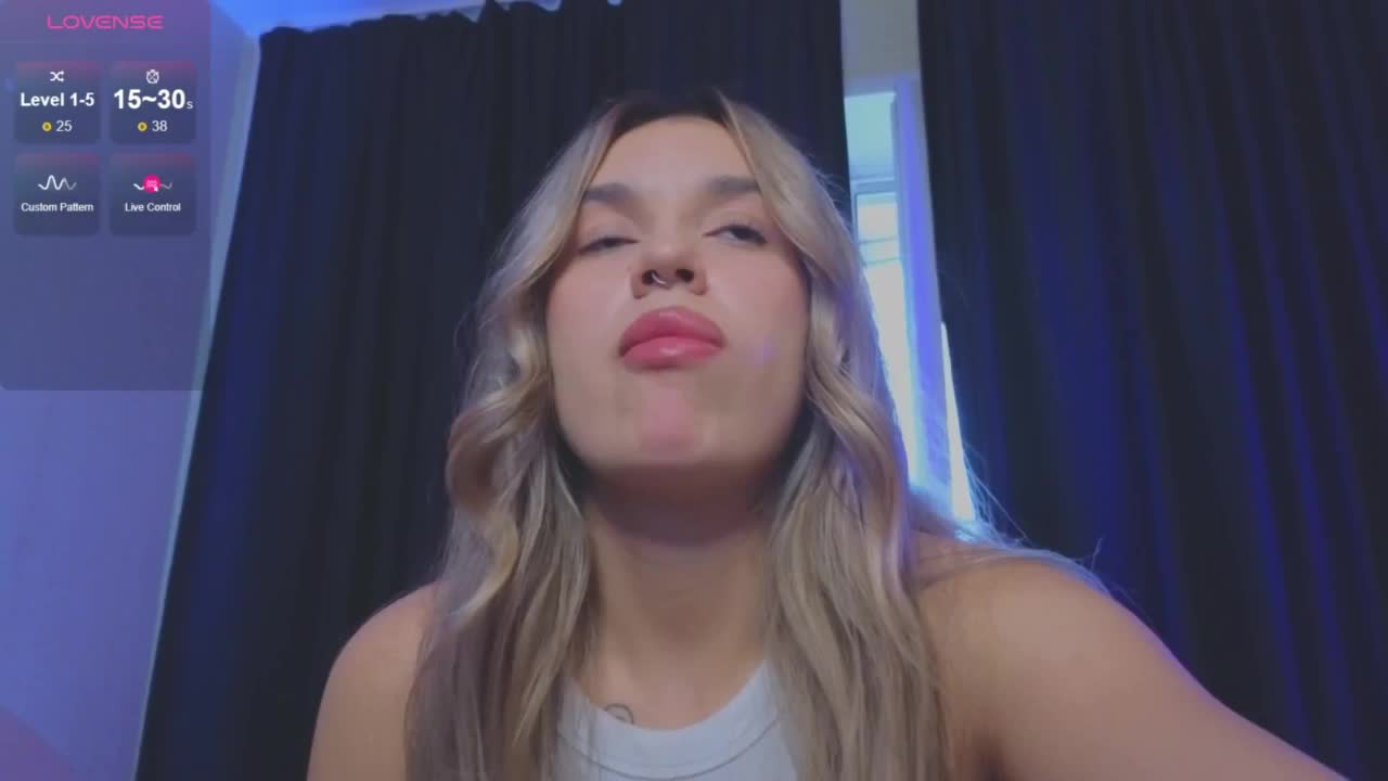 RoxyChilli Live Sex December 18, 2025