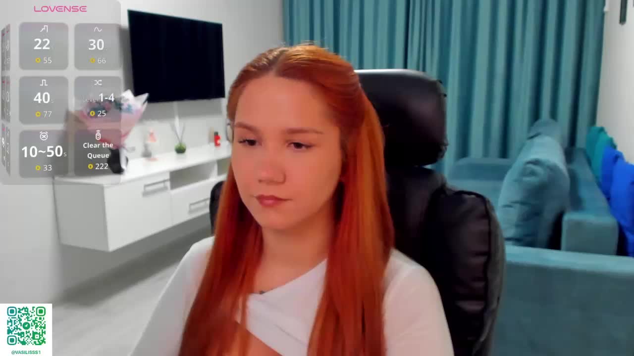 Vasileeek Live Sex December 14, 2025