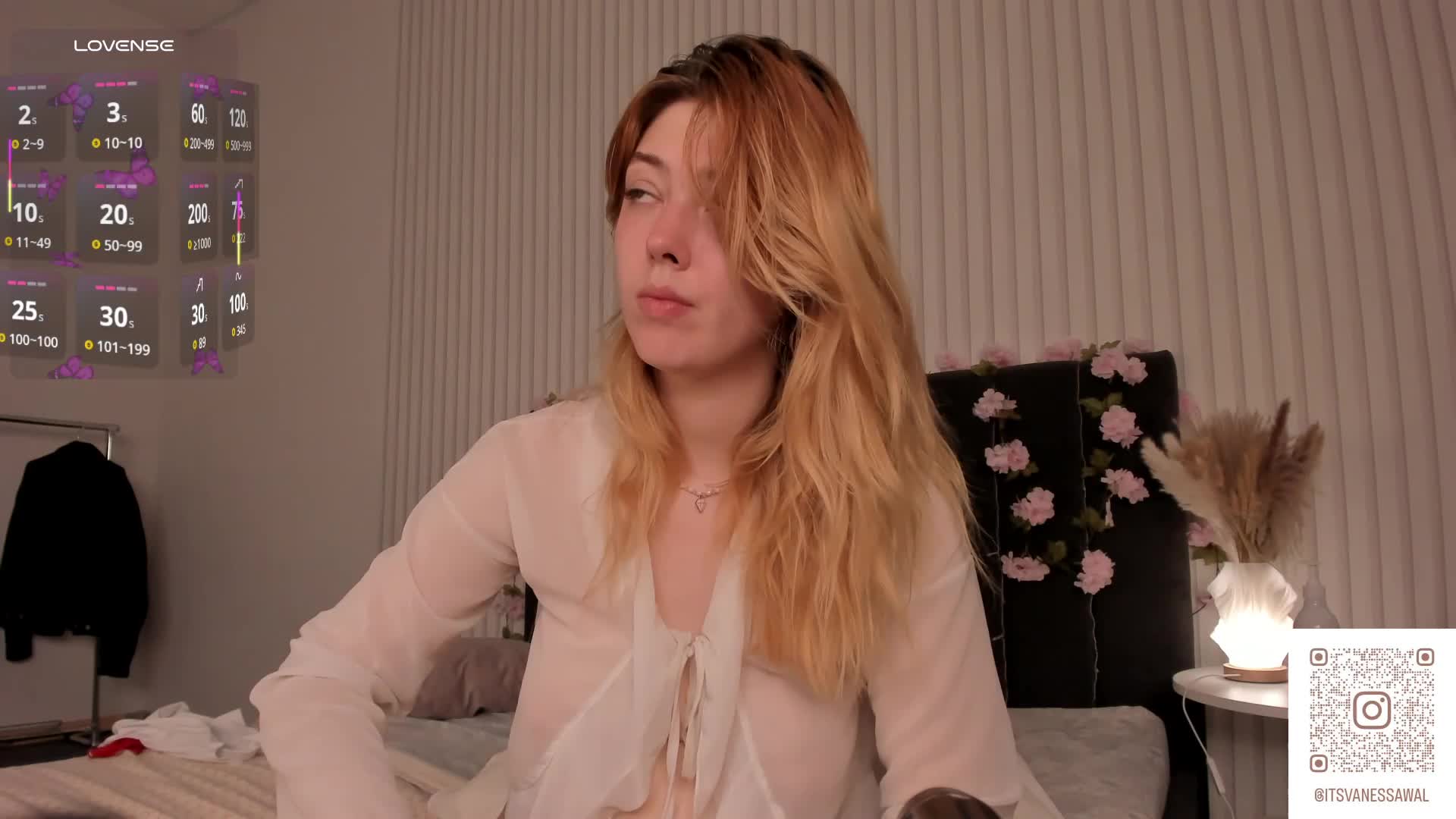 Vanessa-Walters Live Sex December 14, 2025