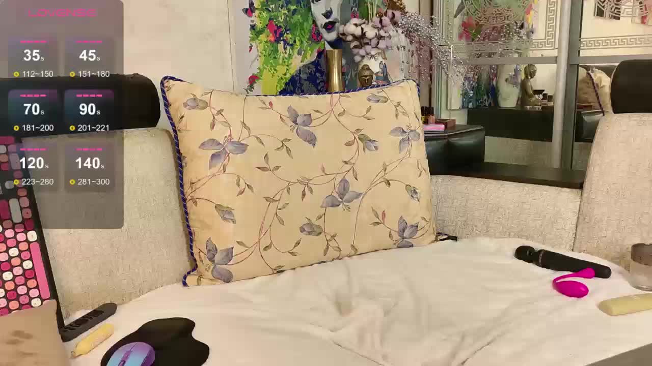 _Shanti_ Live Sex December 19, 2025