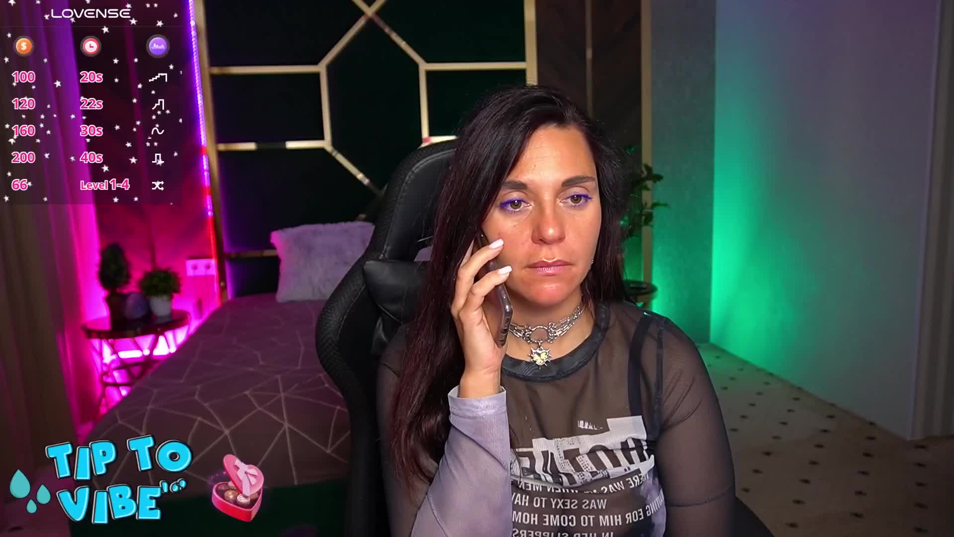 VelvetSun Live Sex December 13, 2025