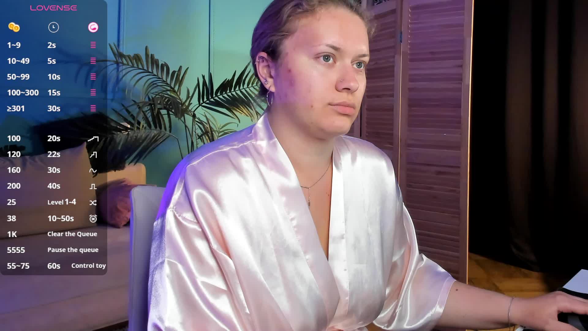 MargoOcean Live Sex December 17, 2025