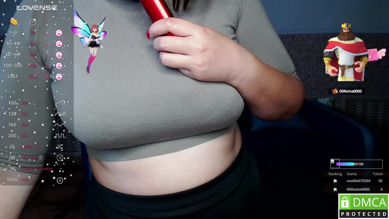 IvannaAmali661 Live Sex December 13, 2025