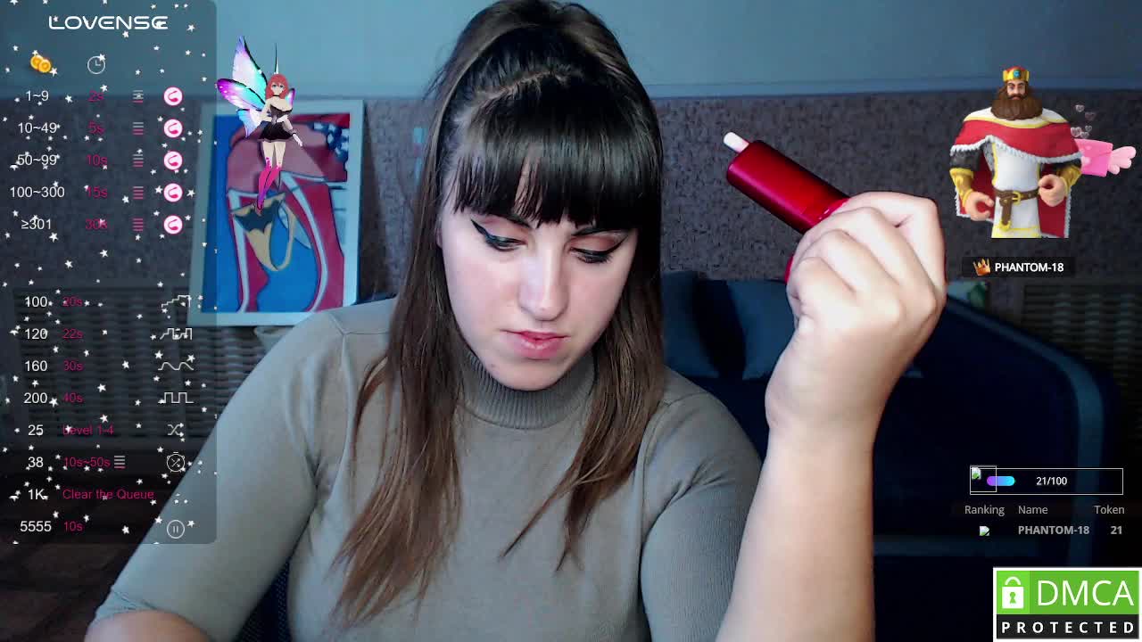 IvannaAmali661 Live Sex December 13, 2025