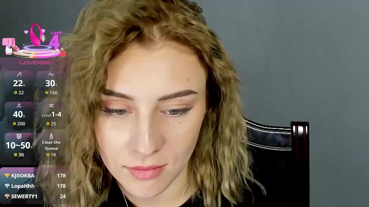 KissyKristy Live Sex December 17, 2025