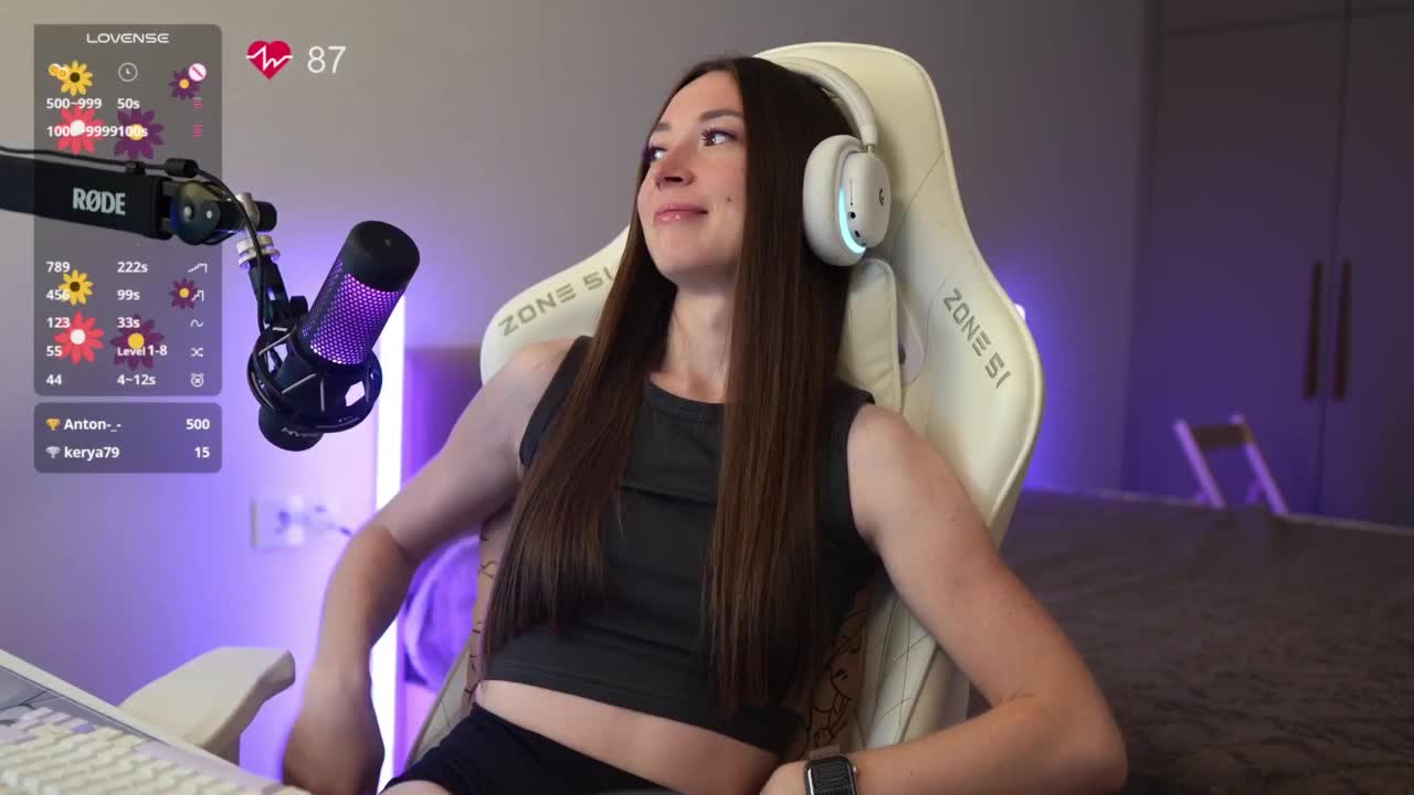 lollipop-o Live Sex December 17, 2025