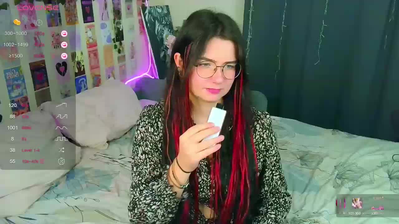 Kitty-Katty Live Sex December 14, 2025