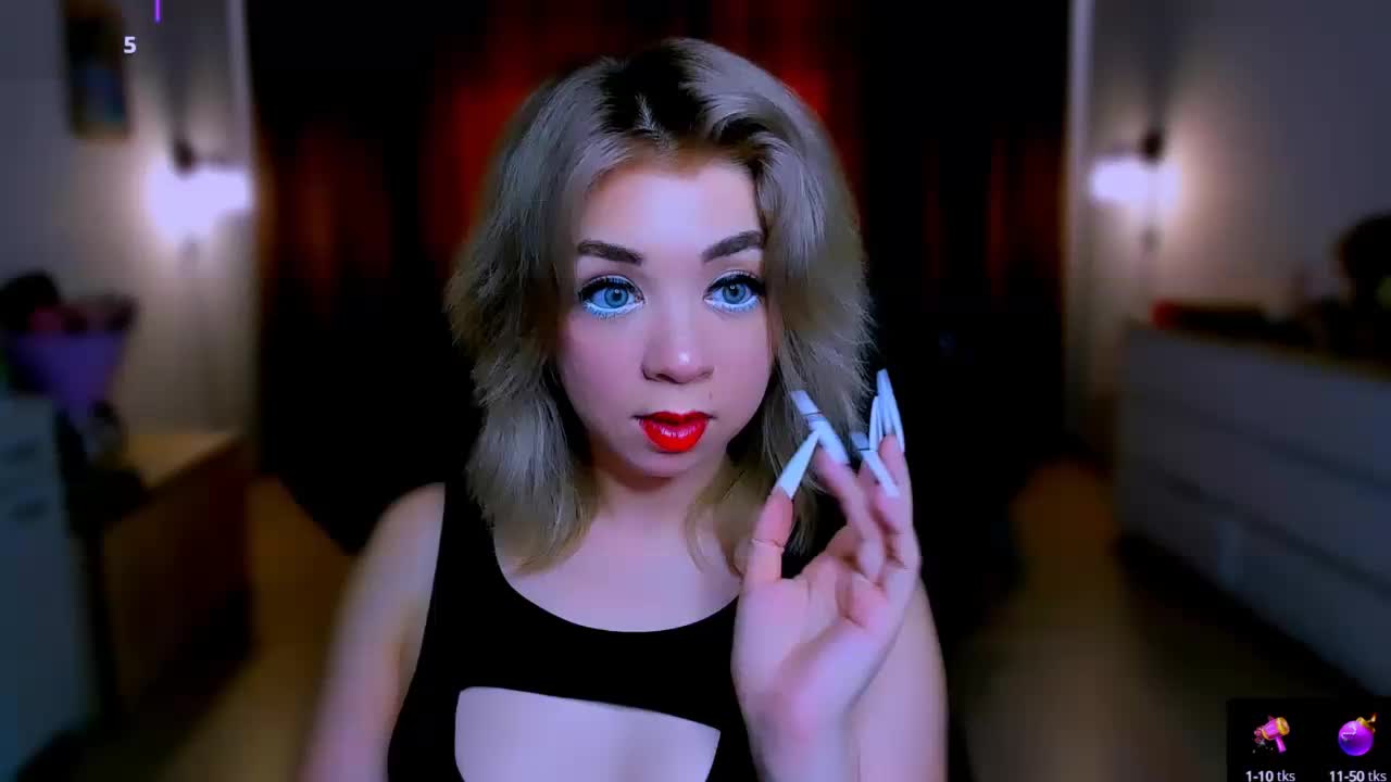 BabyNicole Live Sex December 14, 2025