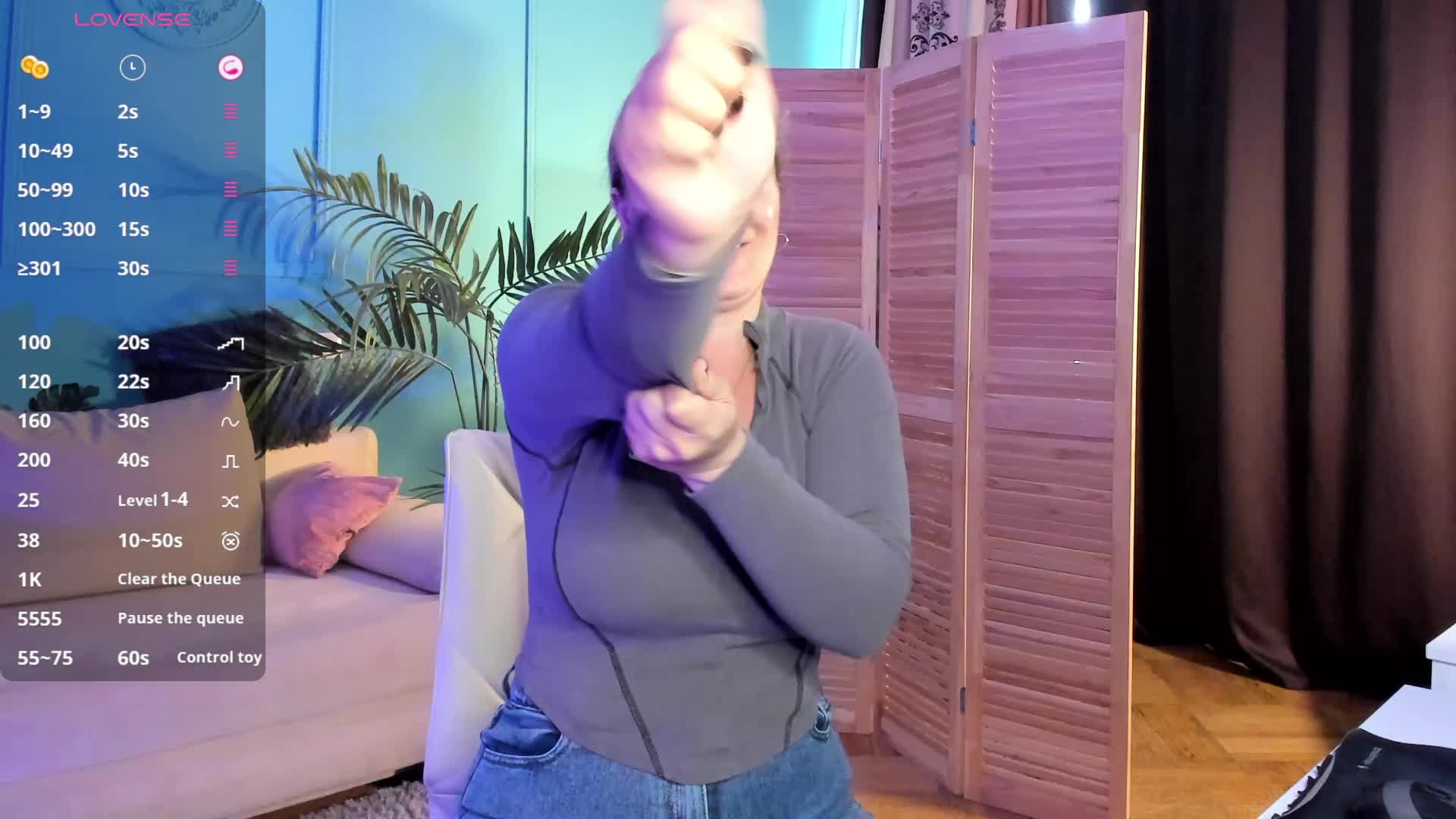 MargoOcean Live Sex December 17, 2025