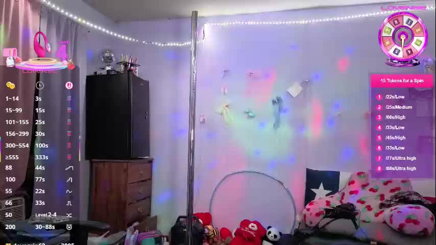 mocha_ Live Sex December 12, 2025