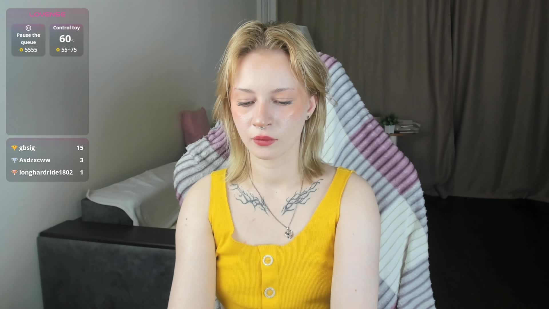 EfieFry Live Sex December 14, 2025