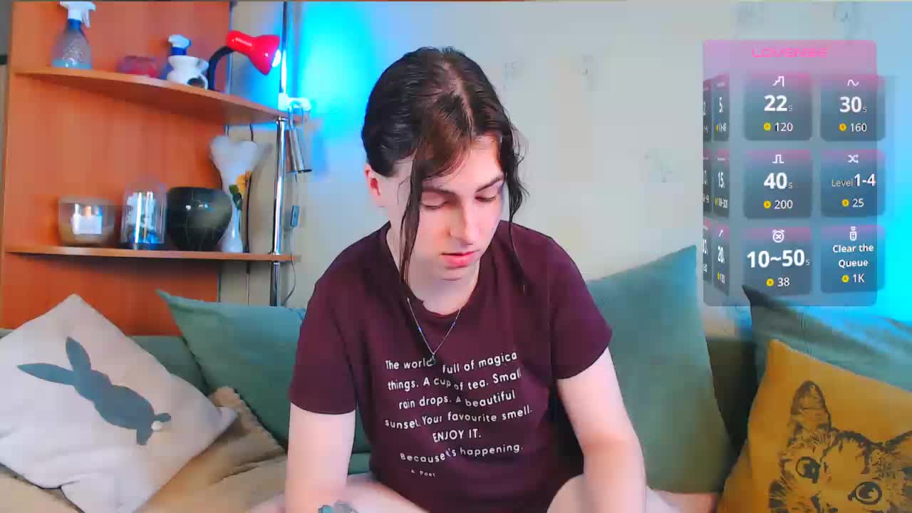 Caroline1995 Live Sex December 17, 2025