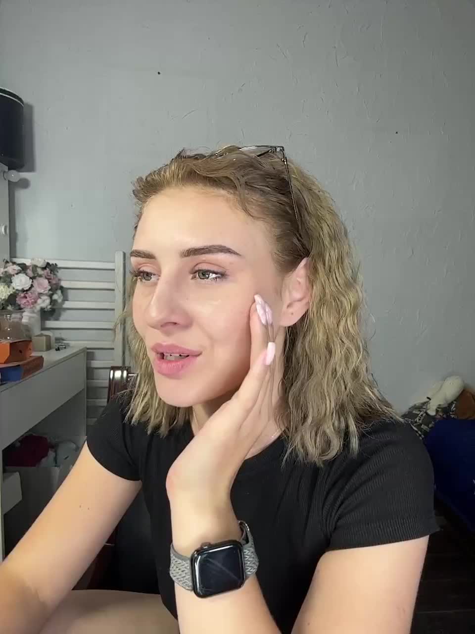 KissyKristy Live Sex December 17, 2025