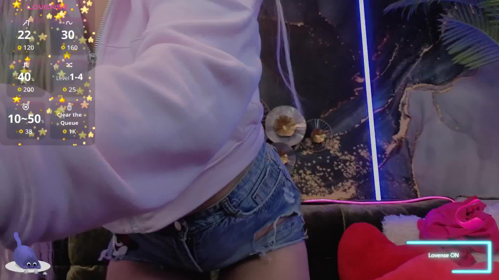 EvaSugar Live Sex December 14, 2025