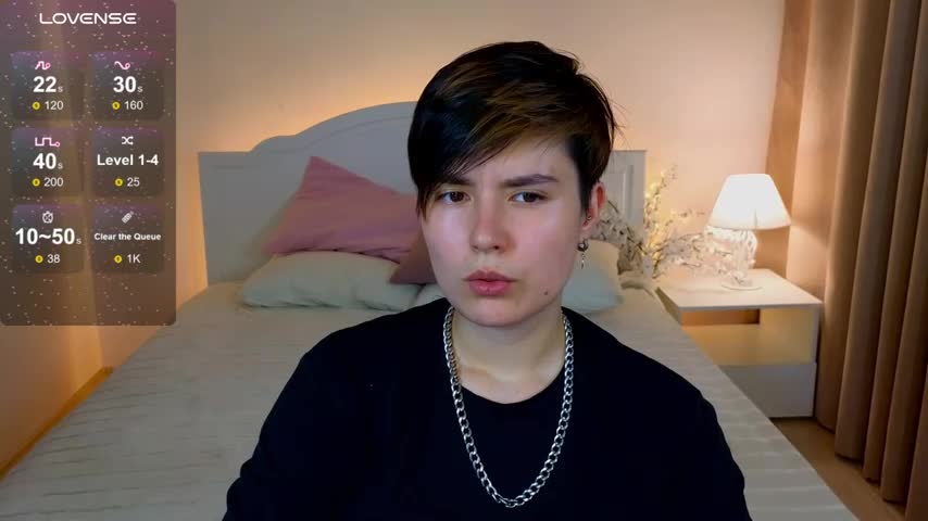 CharlieeAdams Live Sex December 14, 2025