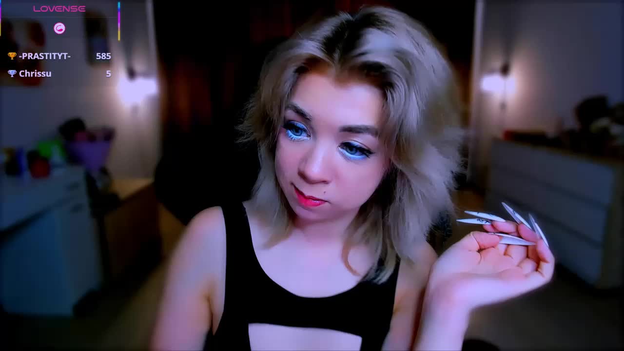 BabyNicole Live Sex December 14, 2025