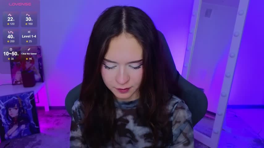 Adetta Live Sex December 17, 2025