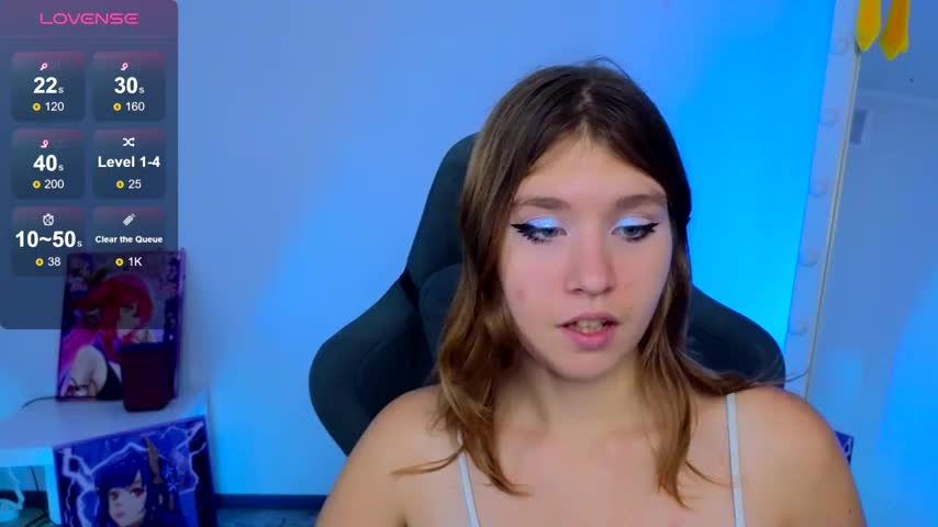 Iris_Rain Live Sex December 13, 2025