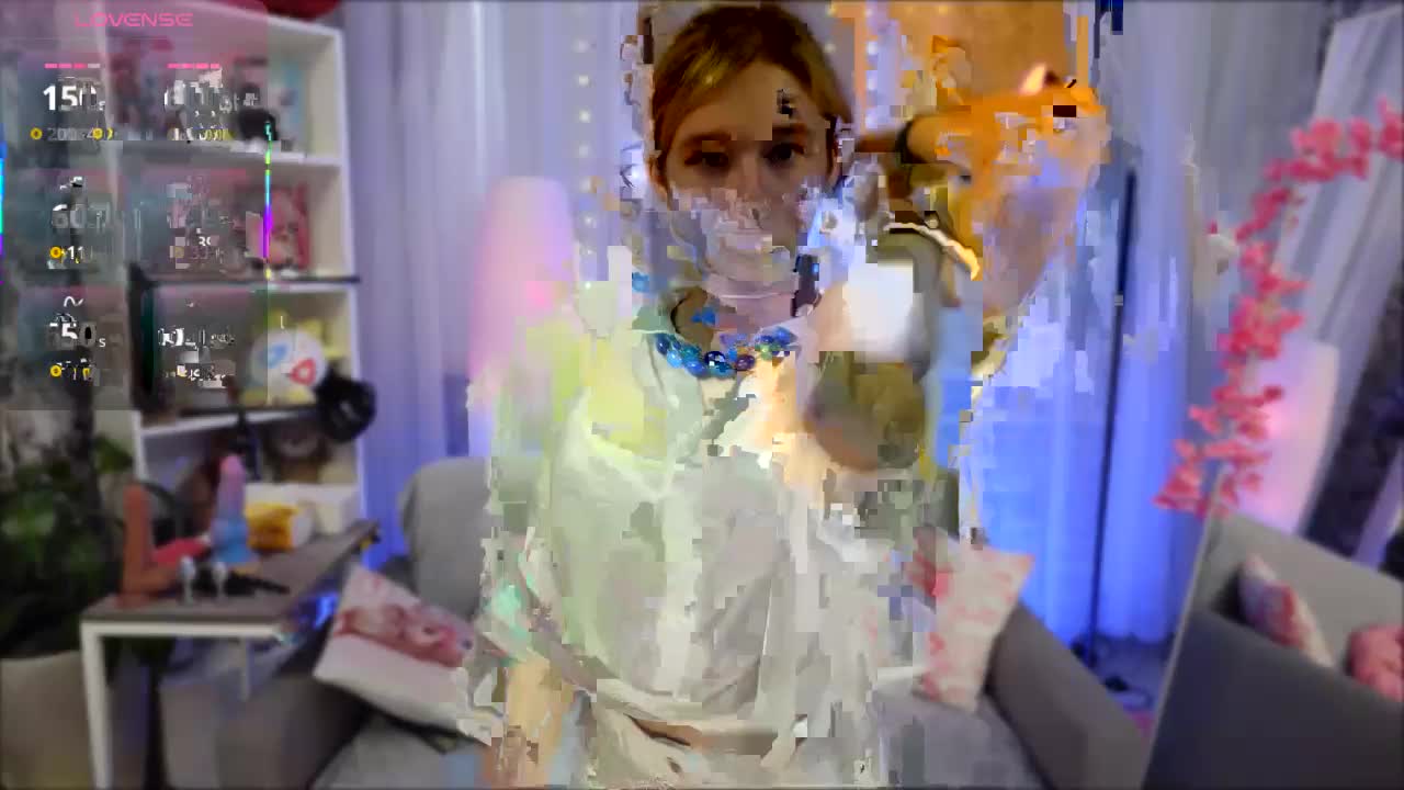 SilvaTail Live Sex December 13, 2025