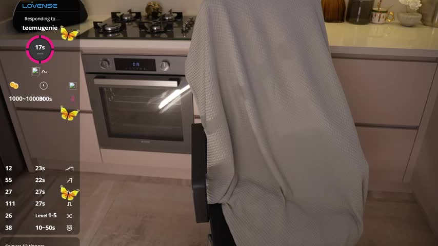 Vassiilisa Live Sex December 13, 2025