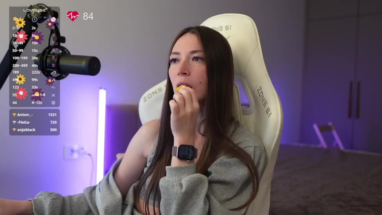 lollipop-o Live Sex December 17, 2025