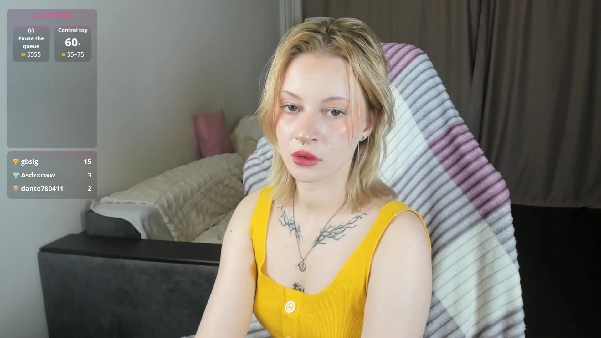 EfieFry Live Sex December 14, 2025