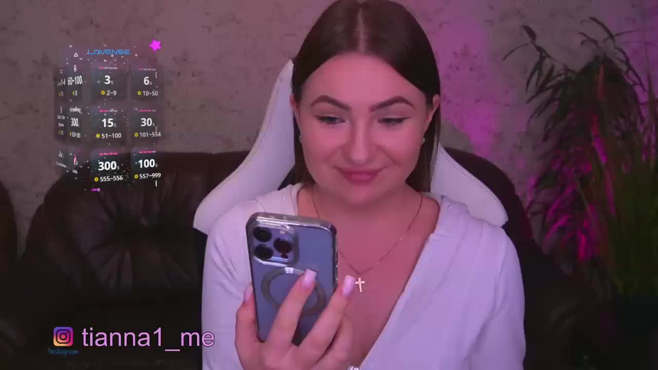 Tianna_me Live Sex December 13, 2025