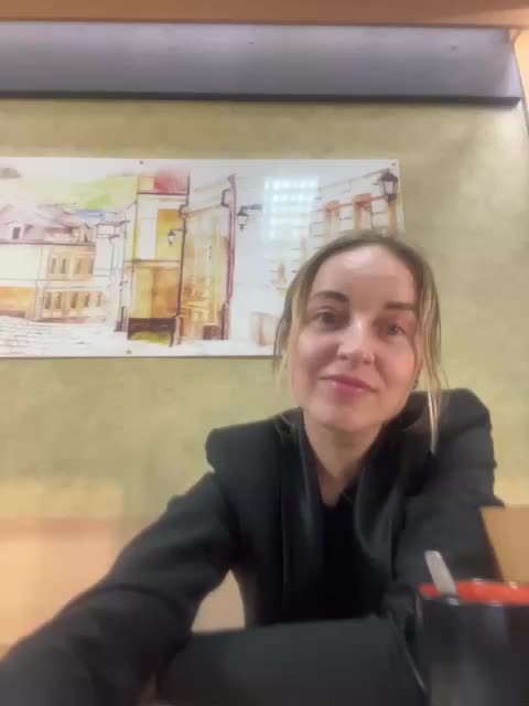 Lasiia Live Sex December 13, 2025