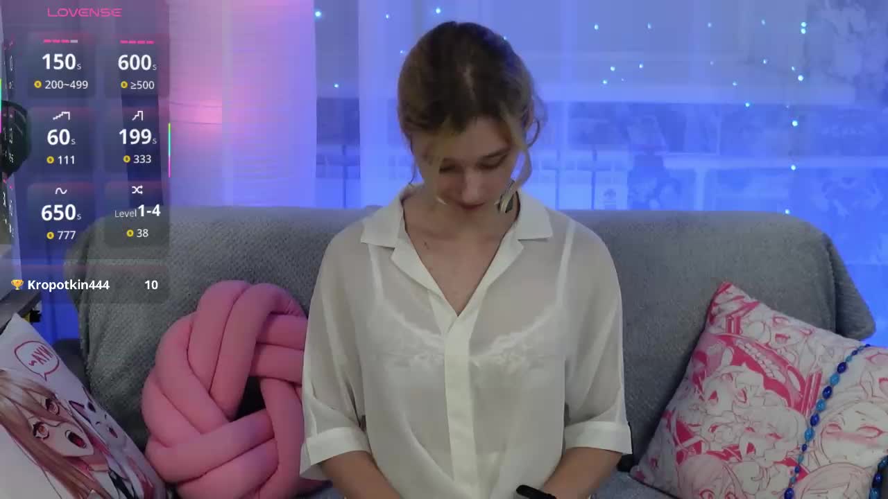 SilvaTail Live Sex December 13, 2025