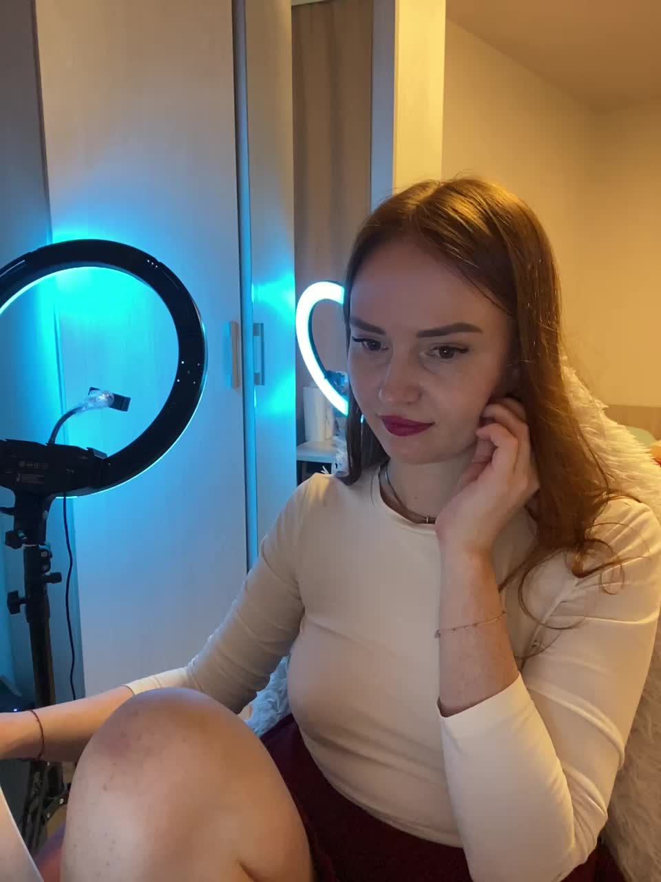 Lisichkina Live Sex December 15, 2025