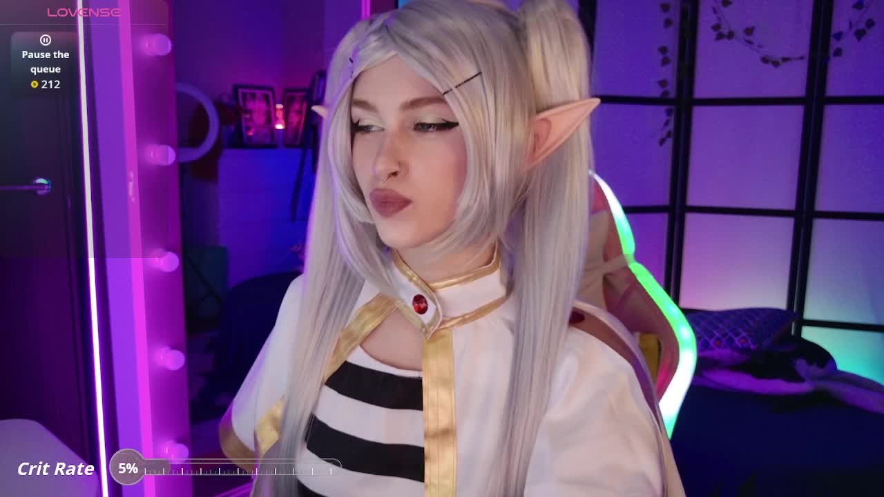 LilithSlut Live Sex December 14, 2025