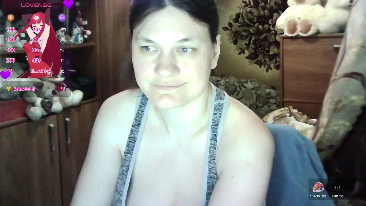 Flower_Jasmine Live Sex December 13, 2025