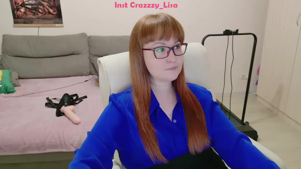 MISTRESS-FOX Live Sex December 14, 2025