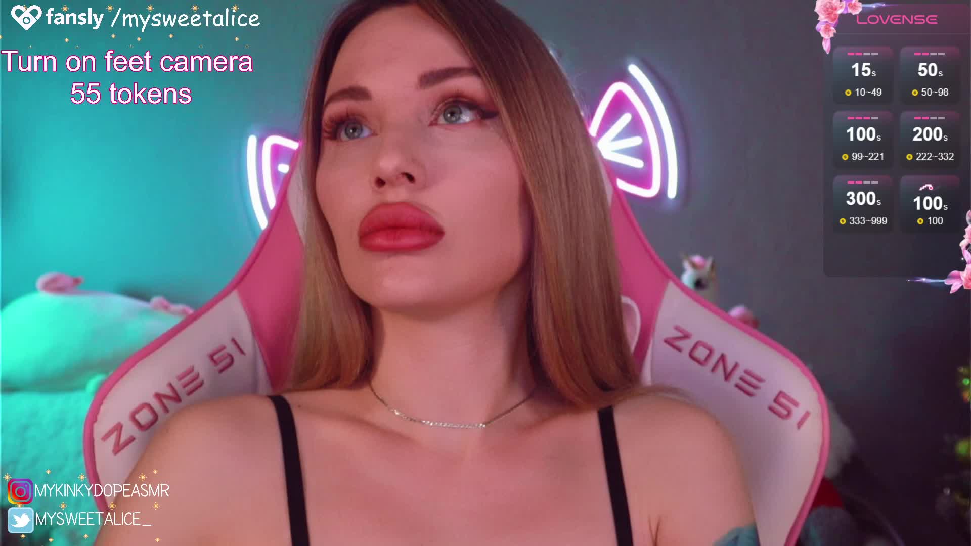 MySweetAlice Live Sex December 17, 2025