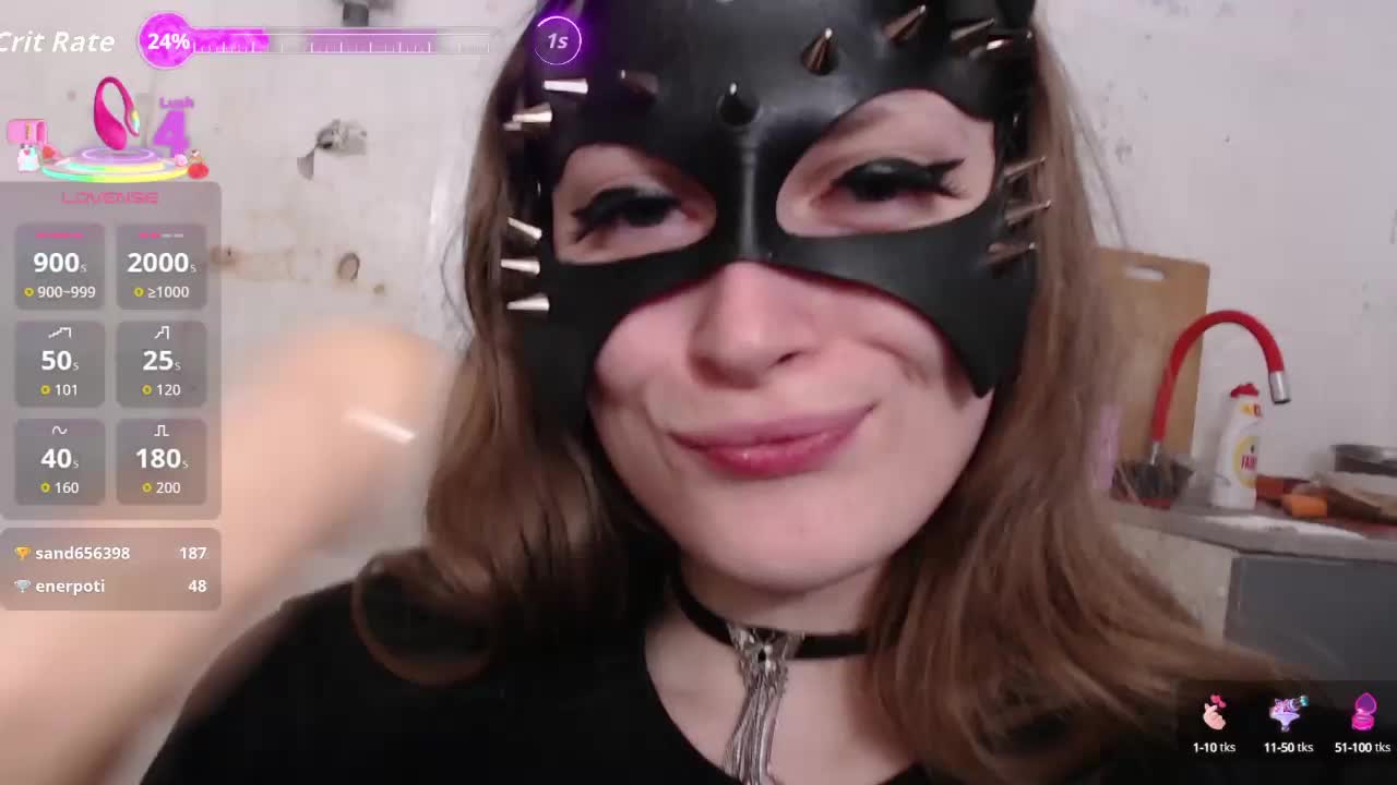 cutemilana_sw Live Sex December 14, 2025